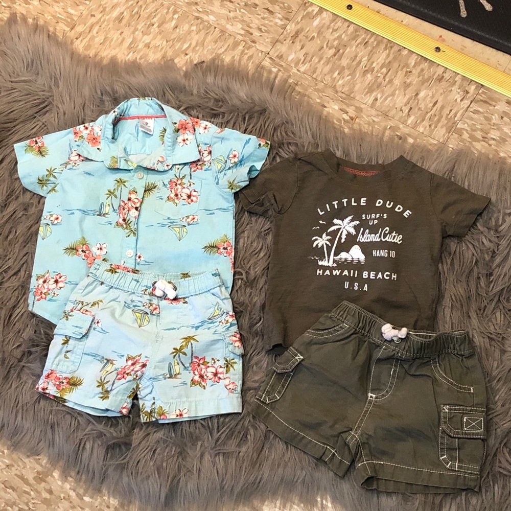👕Carter's Boy’s Matching Sets👕